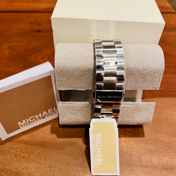 *New - Michael Kors Watch for Women - Slim Runway - Picture 2 of 3